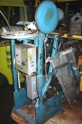 Samuel spring maker, type o segment type