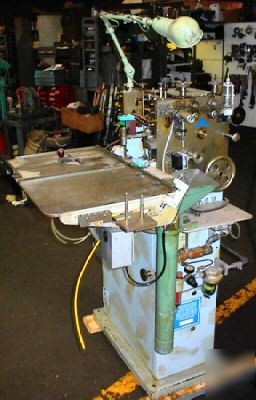 Samuel spring maker, type o segment type