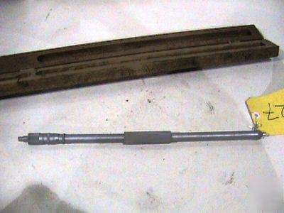 Scherr tumico inside micrometer #628