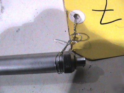 Scherr tumico inside micrometer #628