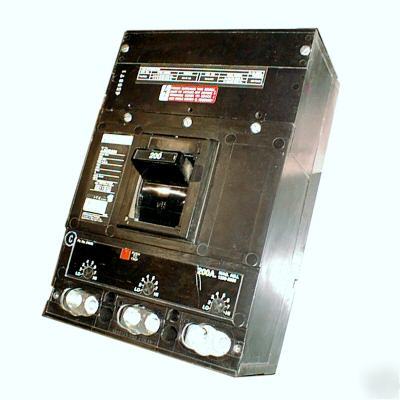 Siemens / ite JJ63B400 circuit breaker