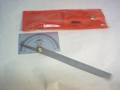 Spi no. 30-393-3 protractor