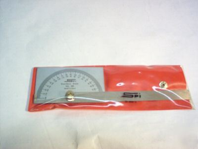 Spi no. 30-393-3 protractor