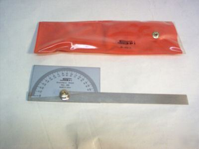 Spi no. 30-393-3 protractor