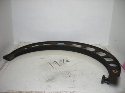 Standard gage co. no. 47 snap gage 19 1/8''- 19 5/8''