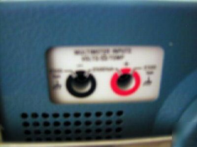 Tektronix 2236 100 mhz oscilloscope w/ counter meter 