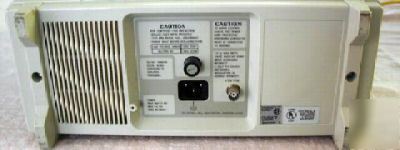 Tektronix 2236 100 mhz oscilloscope w/ counter meter 