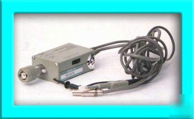 Tektronix P6230 1.5 ghz variable bias / offset probe
