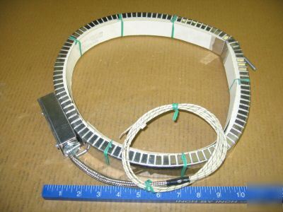 Tempco ceramic heater band 11
