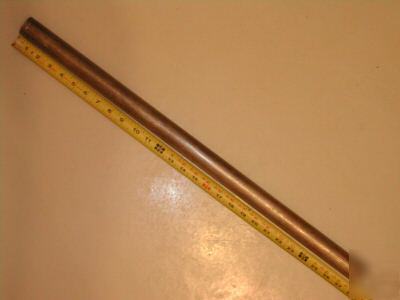 Titanium tube tubes tubing 35MM (1.38