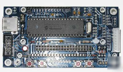 Unicorn usb experimenter