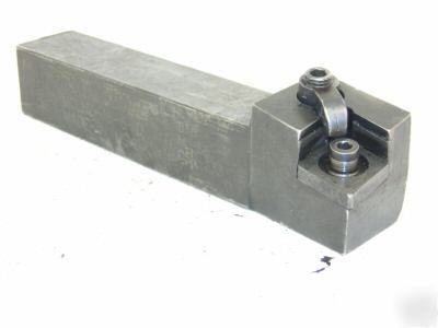 Valenite carbide insert turning tool holder mclnl 166D
