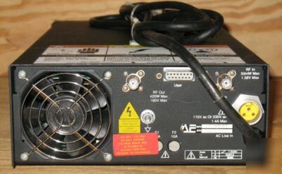 Verteq megasonics RFA420 amplifier