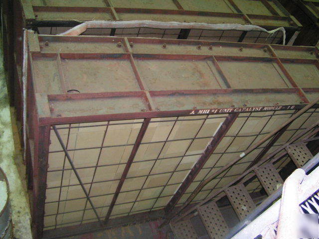  mitsubishi selective catalytic removal system 