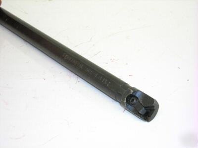 Used kennametal boring bar S08-KTLPL2 1/2'' shank