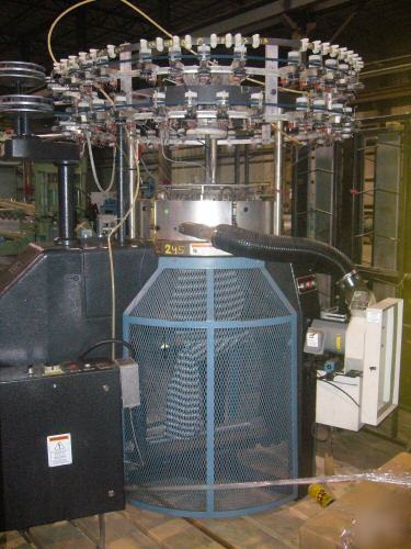 Vanguard supreme circular knitting machine mdl 4SJ3/se
