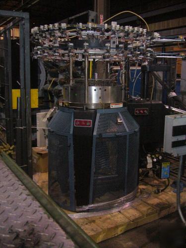 Vanguard supreme circular knitting machine mdl 4SJ3/se