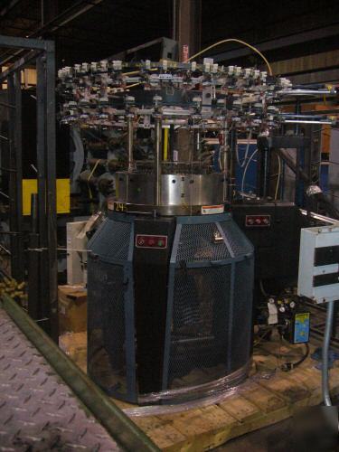 Vanguard supreme circular knitting machine mdl 4SJ3/se