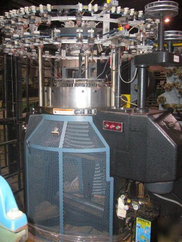Vanguard supreme circular knitting machine mdl 4SJ3/se