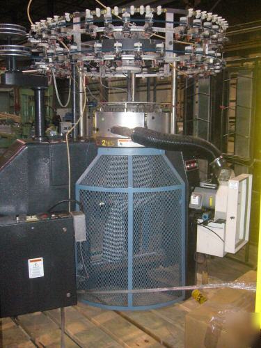 Vanguard supreme circular knitting machine mdl 4SJ3/se