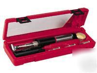 Velleman gas/proset portasol superpro soldering tool 