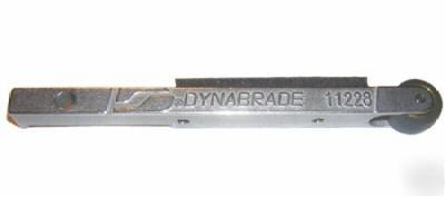 Dynabrade dynafile sander - grinder contact arm