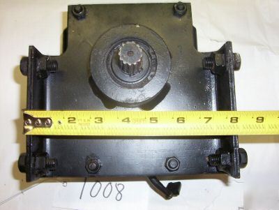 Electric pto clutch 12VOLT belley mower drive clutch??