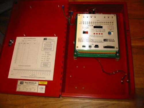 Electronic electric cabinet or key box w/ locking door