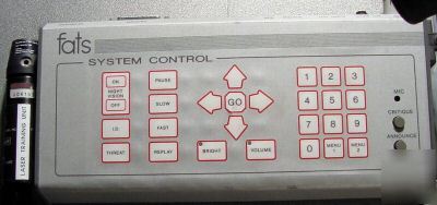 Fats system police swat team situational simulator 