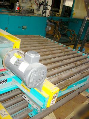 Hytrol power conveyors, model mark g 401