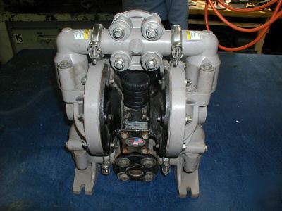 Ingersoll-rand aro pumps 