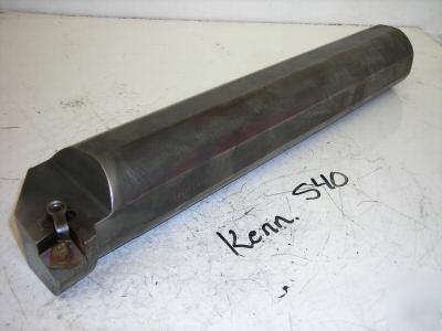 Kennametal boring bar S40 DCLNR6 2 1/2