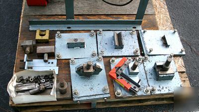 Kidder hydraulic punch dp-24-s