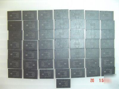 New 500 pieces 8MBIT flash memory M29W800AT 