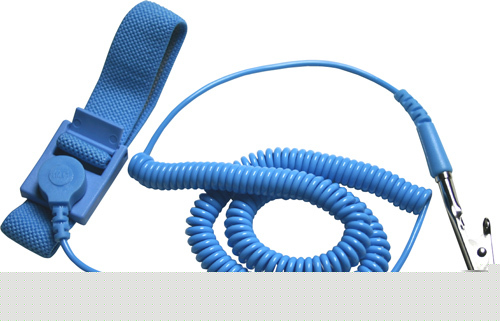 New adjustable wrist strap with 12FT cord 