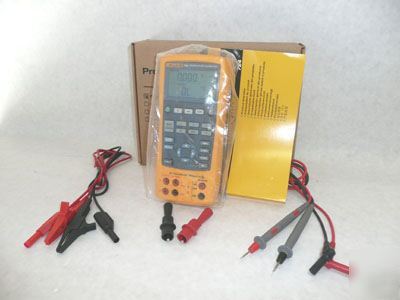 New fluke 724 temperature calibrator new in box