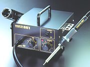 New hakko 851 hakko 851-2 hot air rework station
