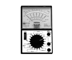 New uei M110A analog multimeter hvac 