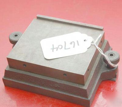 Ogp optical comparator precision flat stage: