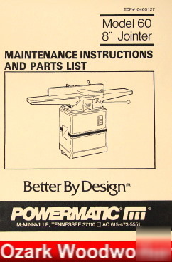 Powermatic 8