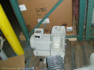 Republic sales & manufacturing blower hrb-800