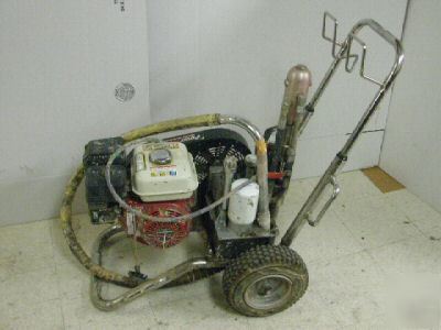 Speedflo 8900XLT gas airless paint sprayer [65743]