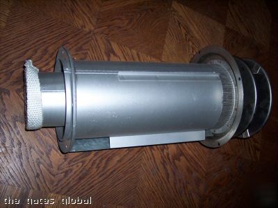 Sv 18 pmc-1 model vents - hvac - exhaust vent