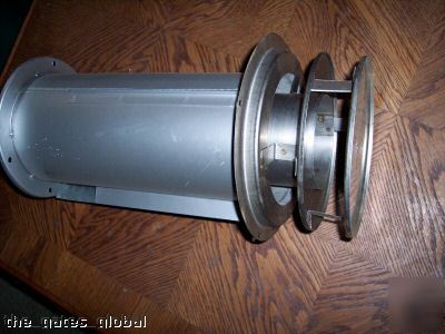 Sv 18 pmc-1 model vents - hvac - exhaust vent