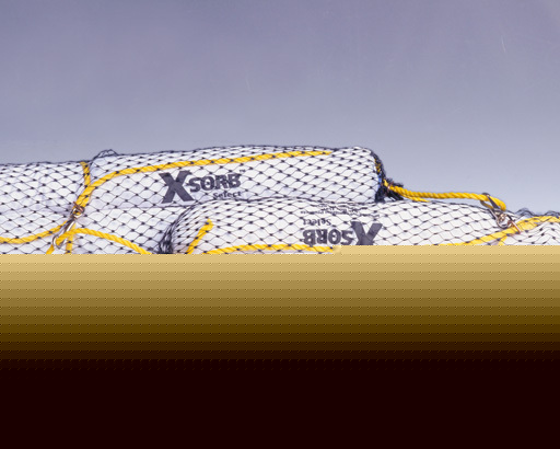 Xsorb super absorbent boom 8 in. x 10 ft.