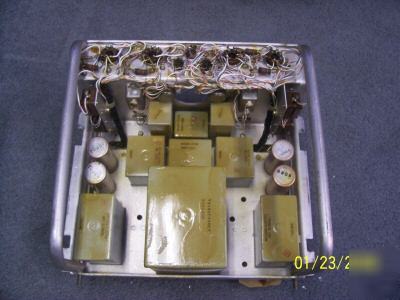 Western electric vintage power supply gs-17747, nos 1EA