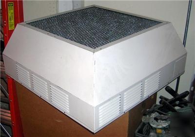 White rodgers commercial electronic air cleaner CSC1000