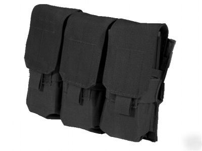  blackhawk magazine pouch M4 tripple strike mag pouch 