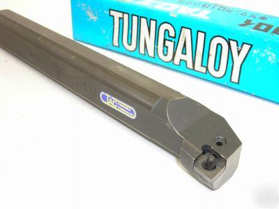  toshiba tungaloy boring bar S32S-PCLNL12 32MM shank