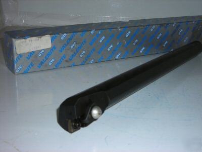  valenite boring bar bhp-nv-281 usa 1'' shank